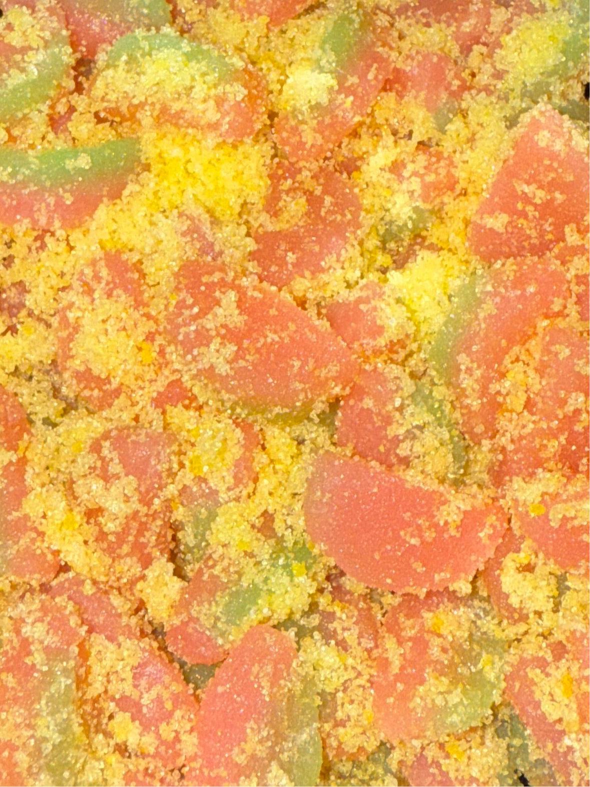 Sour watermelon lemonade candy- limited edition